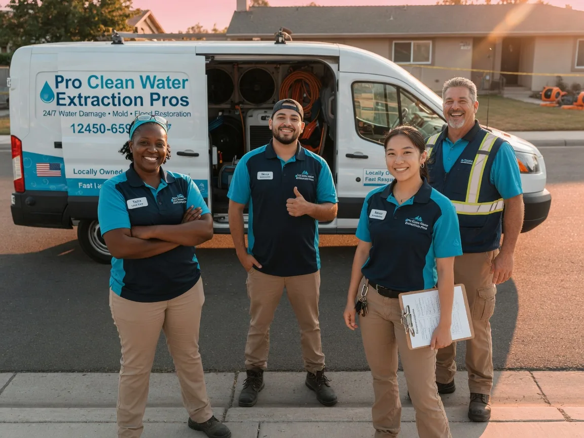 Water Extraction & Drying company in Dowell, IL