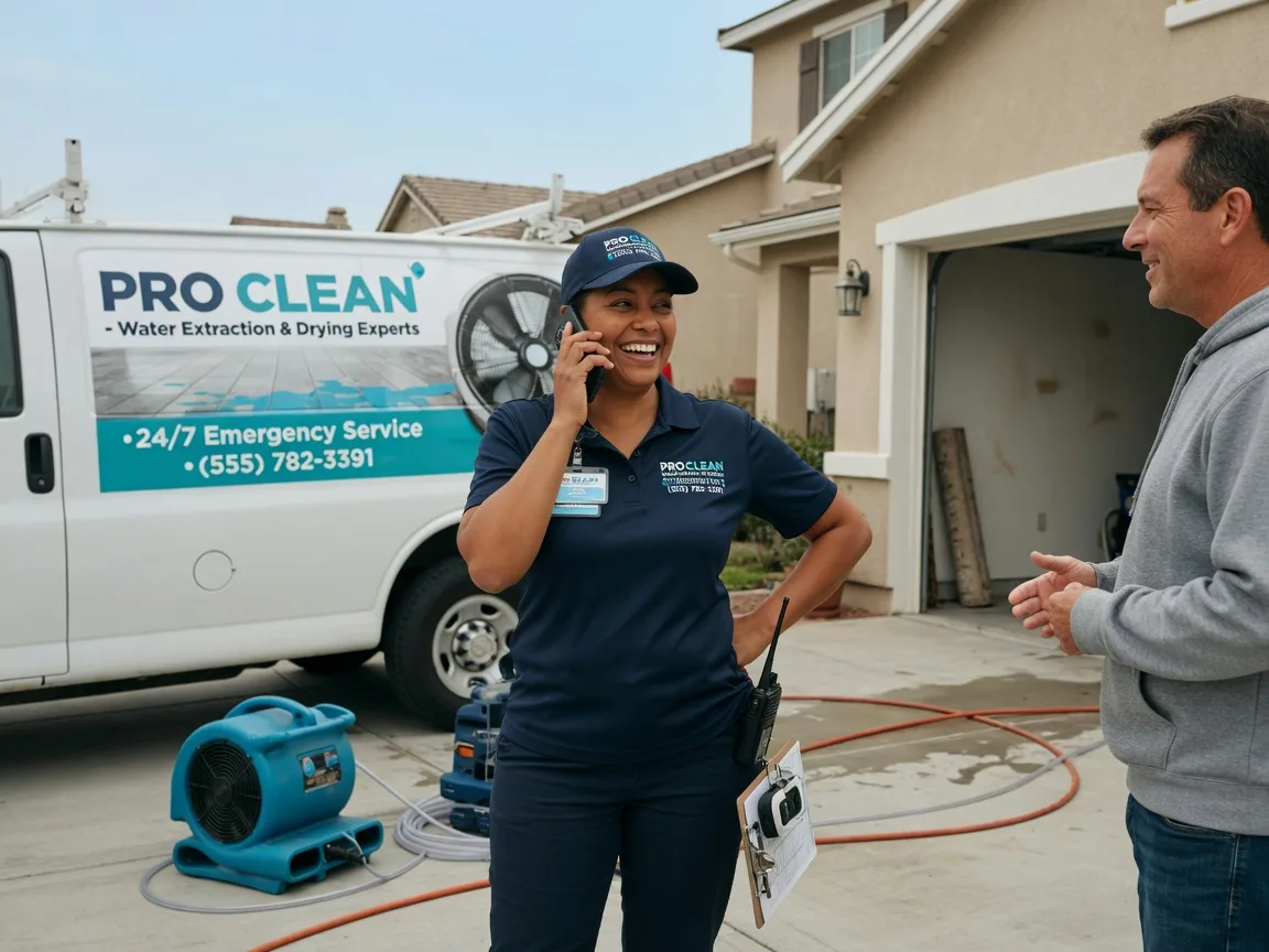 Water Extraction & Drying Dowell, IL FAQs
